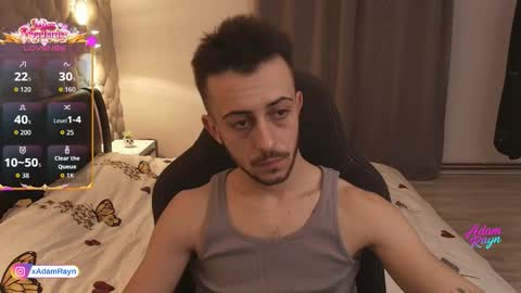 Adam Rayn online show from 13, 1, 2026