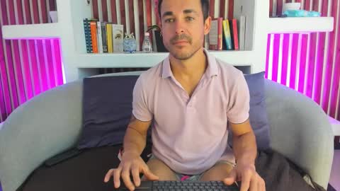 Snapshot of adams_sanz chatting on 27, 2, 2026 Im Adams Sanz online show from 27, 2, 2026