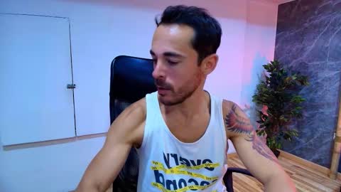 Im Adams Sanz online show from 4, 3, 2026