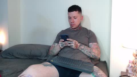Adam online show from 15, 2, 2025