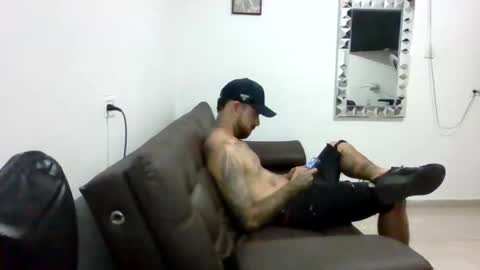 adan_carter online show from 23, 11, 2025