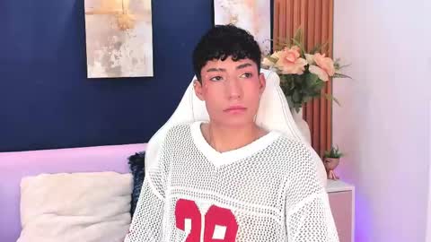 Snapshot of adann_scott chatting on 3, 6, 2026 Adan online show from 3, 6, 2026