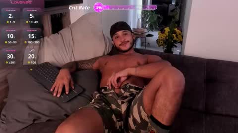 Snapshot of adanvega13 chatting on 12, 11, 2025 ADAN VEGA online show from 12, 11, 2025