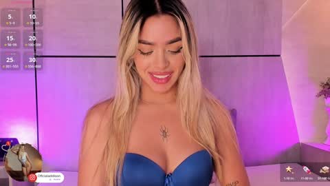 A D D I S O N  online show from 12, 1, 2025