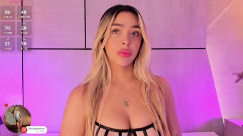 A D D I S O N  online show from 25, 1, 2025