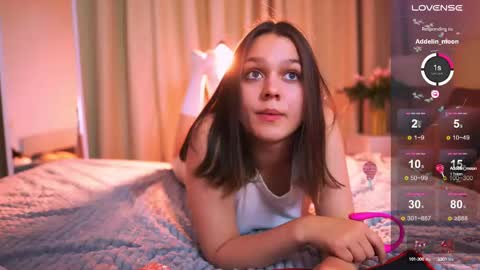 Snapshot of addy_moon chatting on 23, 2, 2025 Addy online show from 23, 2, 2025