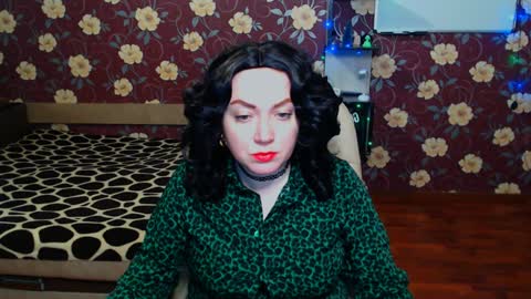 Snapshot of adel_redhead_ chatting on 21, 1, 2025 Adel online show from 21, 1, 2025