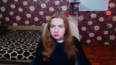 Snapshot of adel_redhead_ chatting on 2, 2, 2025 Adel online show from 2, 2, 2025