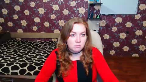 Snapshot of adel_redhead_ chatting on 14, 2, 2025 Adel online show from 14, 2, 2025