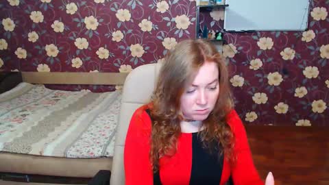Snapshot of adel_redhead_ chatting on 16, 2, 2025 Adel online show from 16, 2, 2025