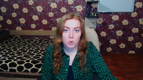 Snapshot of adel_redhead_ chatting on 22, 2, 2025 Adel online show from 22, 2, 2025