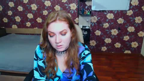 Snapshot of adel_redhead_ chatting on 11, 3, 2025 Adel online show from 11, 3, 2025