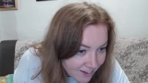 Snapshot of adel_redhead_ chatting on 18, 3, 2026 Adel online show from 18, 3, 2026