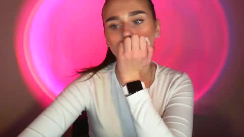 Snapshot of adele_amore chatting on 24, 2, 2025 Adele Amore online show from 24, 2, 2025