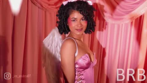 Andrea online show from 22, 2, 2026