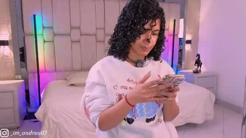 Andrea online show from 9, 6, 2026