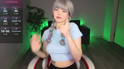 Adelina Pinky online show from 30, 5, 2026