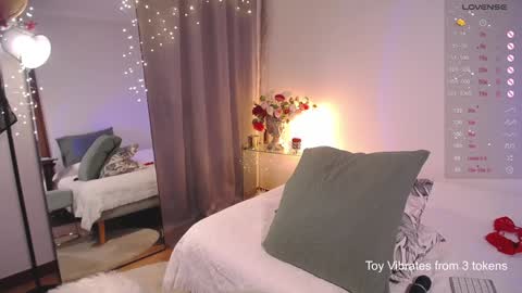 Snapshot of adelina_shine chatting on 3, 2, 2025 Im Adelina . See you.... online show from 3, 2, 2025