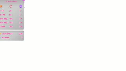 adelinaconte1 online show from 22, 2, 2025