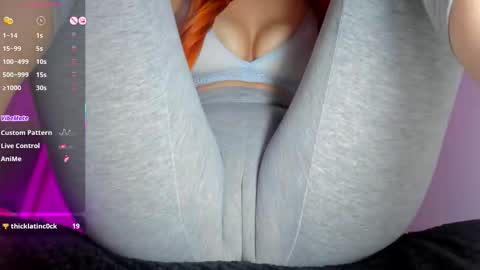 adelinaconte1 online show from 31, 1, 2026