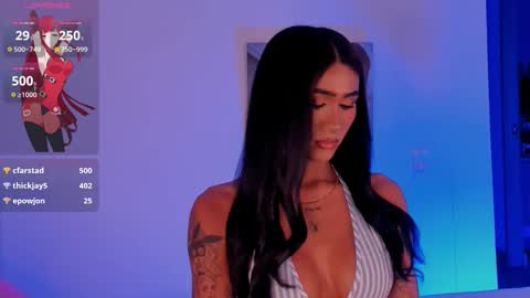 Isabellafirst online show from 14, 9, 2025