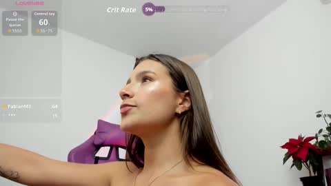 Adhara  guys here I am online days ending in even numberl I wait for you. online show from 8, 3, 2026