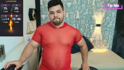 ADONIS online show from 30, 10, 2025