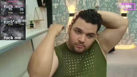 ADONIS online show from 16, 11, 2025