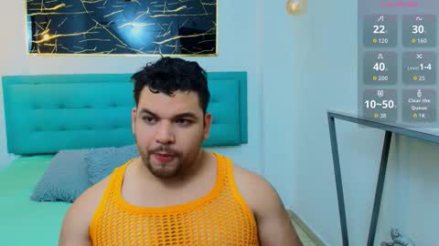 ADONIS online show from 17, 11, 2025