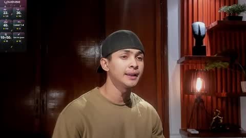 Snapshot of adonis_dlh chatting on 6, 12, 2024 Adonis online show from 6, 12, 2024