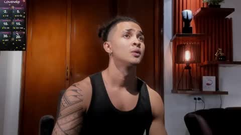 Snapshot of adonis_dlh chatting on 9, 12, 2024 Adonis online show from 9, 12, 2024