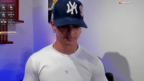 Snapshot of adonis_dlh chatting on 27, 1, 2025 Adonis online show from 27, 1, 2025