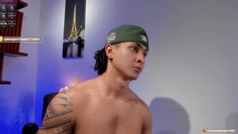 Snapshot of adonis_dlh chatting on 5, 2, 2025 Adonis online show from 5, 2, 2025