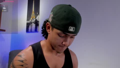 Snapshot of adonis_dlh chatting on 8, 2, 2025 Adonis online show from 8, 2, 2025