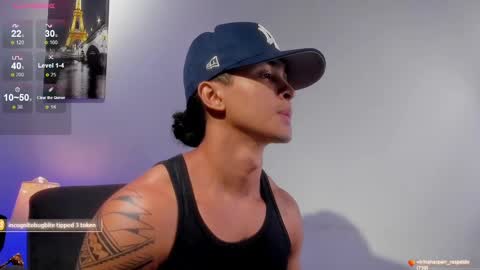 Snapshot of adonis_dlh chatting on 13, 2, 2025 Adonis online show from 13, 2, 2025