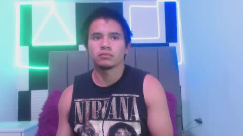 adonis_latin_19 online show from 9, 4, 2026