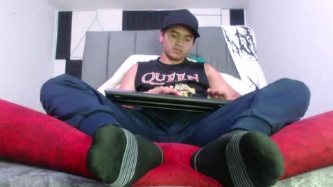 Snapshot of adonis_latin_19 chatting on 4, 6, 2026 adonis_latin_19 online show from 4, 6, 2026