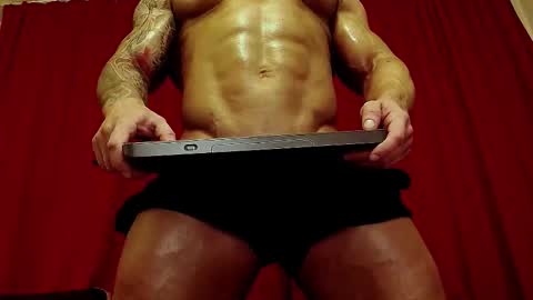 Adonis online show from 23, 12, 2025