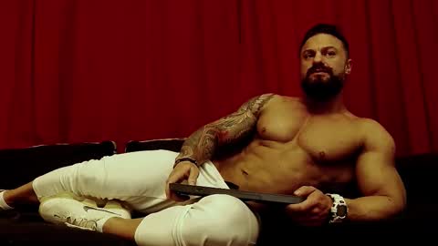 Adonis online show from 7, 1, 2026