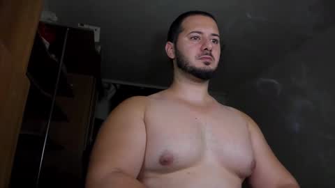 Adonis Steel online show from 24, 9, 2025