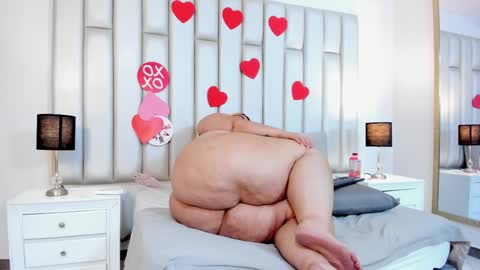 ANDREA PEREZ online show from 13, 2, 2025