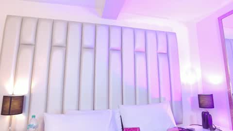 ANDREA PEREZ online show from 9, 3, 2026