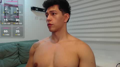 Adrian del Mar online show from 16, 2, 2026