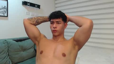 Adrian del Mar online show from 23, 2, 2026