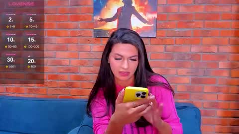 Adriana online show from 7, 11, 2025