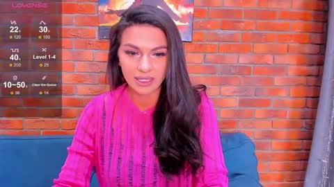Adriana online show from 20, 11, 2025