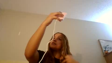 Princess Adri online show from 19, 4, 2026