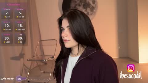 Adri online show from 26, 2, 2026