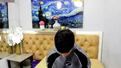Adrian Franco online show from 22, 7, 2026
