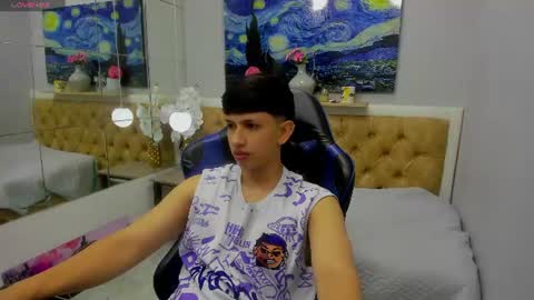 Adrian Franco online show from 29, 7, 2026